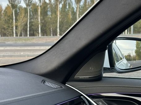 BMW 5 серии, 2021 — photo 20
