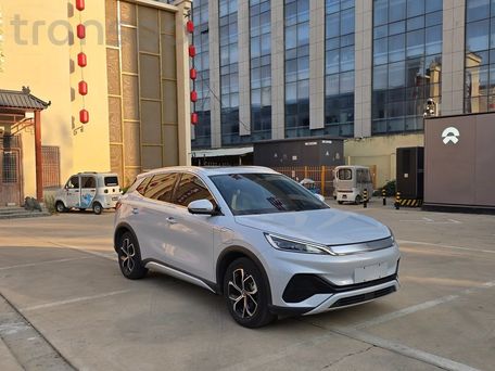 BYD Yuan Plus, 2024 — 照片 8