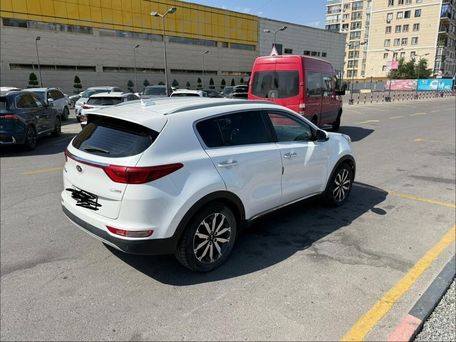 Kia Sportage, 2017 — 照片 2