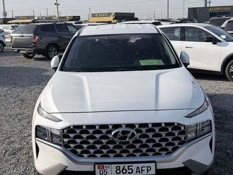 Hyundai Santa Fe, 2021