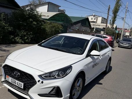 Hyundai Sonata, 2021 — фото 2