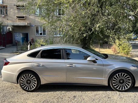 Hyundai Sonata, 2019 — 照片 4