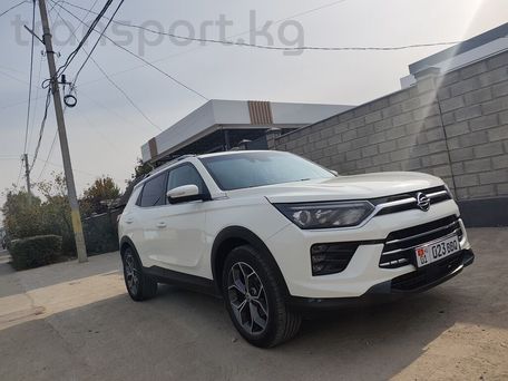 SsangYong Korando, 2019 — photo 5