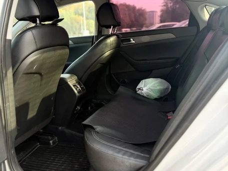 Hyundai Sonata, 2018 — photo 11