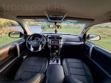 Toyota 4Runner, 2018 — сүрөт 8
