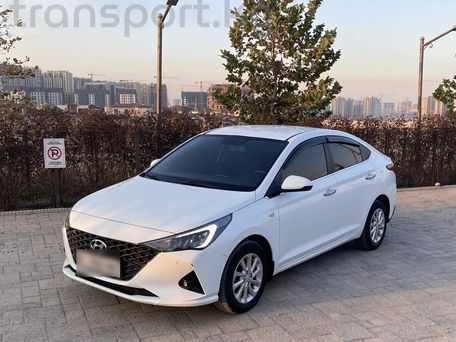 Hyundai Accent, 2020 — 照片 2