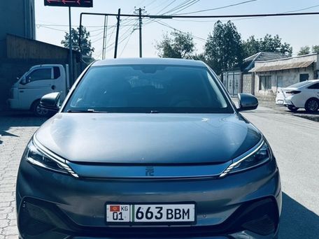 BYD Yuan Plus, 2022 — сүрөт 1