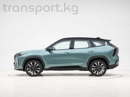 Geely Boyue, 2026 — 照片 6
