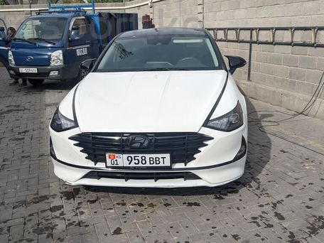 Hyundai Sonata, 2019 — сүрөт 3