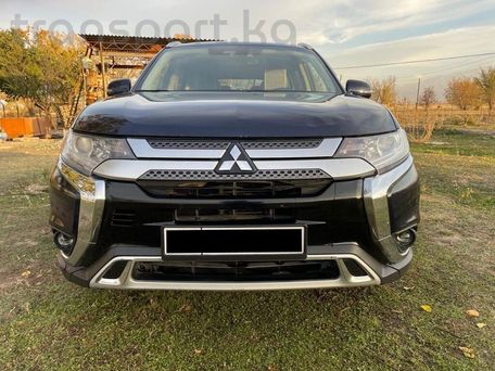 Mitsubishi Outlander, 2020 — фото 14