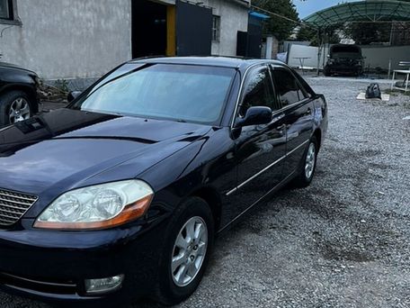 Toyota Mark II, 2003 — 照片 3