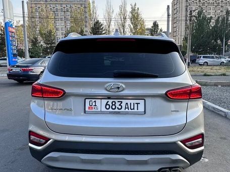 Hyundai Santa Fe, 2020 — photo 3
