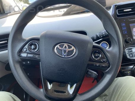 Toyota Prius, 2019 — фото 8