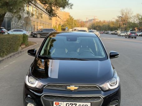 Chevrolet Spark, 2019 — фото 1