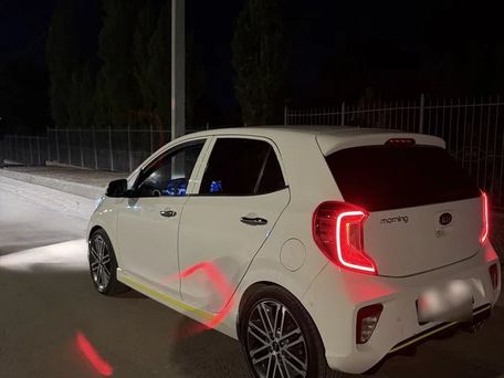 Kia Morning, 2019 — 照片 2