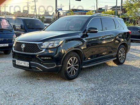 SsangYong Rexton, 2020 — photo 3