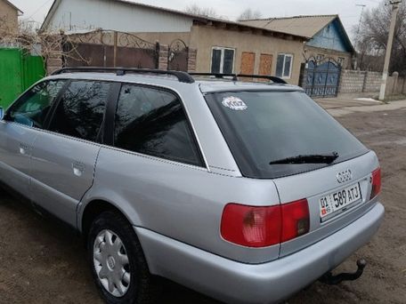Audi A6, 1997 — 照片 4