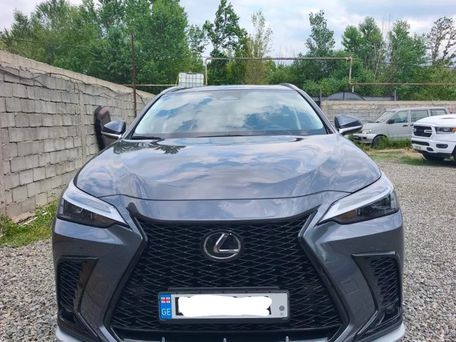 Lexus NX, 2024 — сүрөт 7