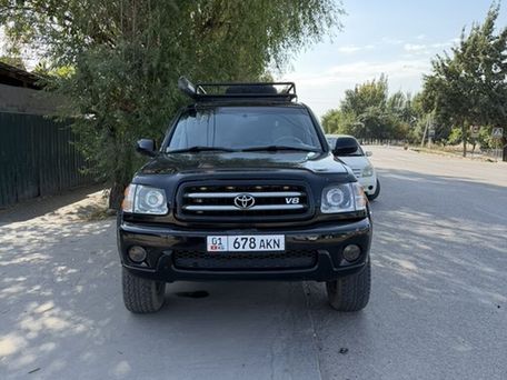 Toyota Sequoia, 2004 — 照片 3