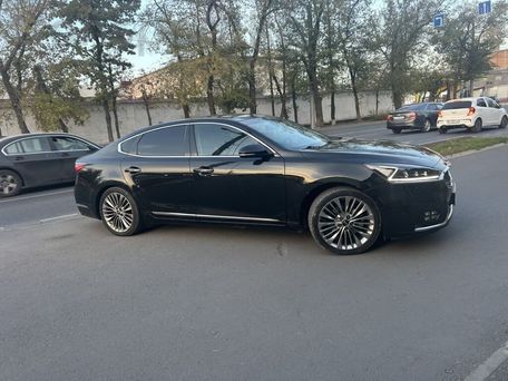 Kia K7, 2016 — photo 4