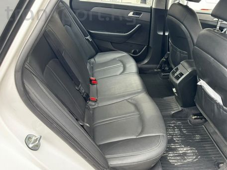 Hyundai Sonata, 2017 — сүрөт 5