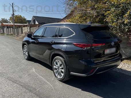 Toyota Highlander, 2021 — photo 3