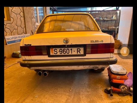 BMW 3 серии, 1987 — фото 1