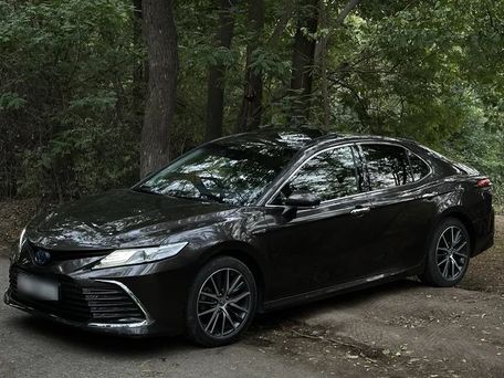 Toyota Camry, 2021 — фото 9