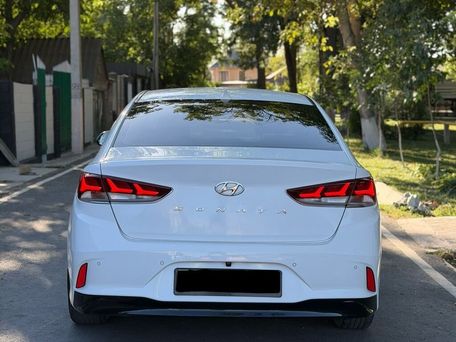 Hyundai Sonata, 2020 — фото 4