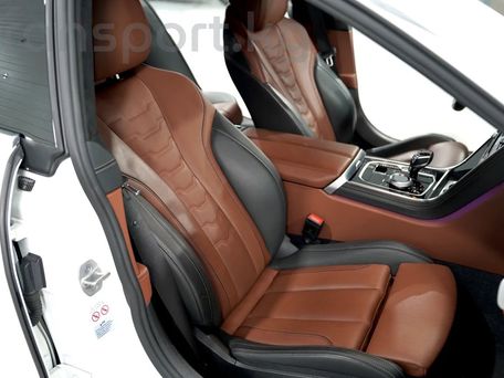 BMW 8 серии, 2022 — photo 9