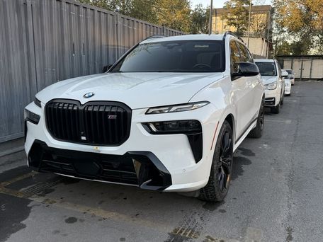 BMW X7, 2022 — photo 2
