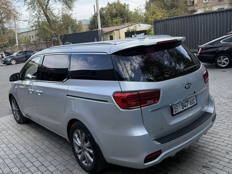 Kia Carnival, 2018 — сүрөт 6
