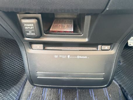 Honda Odyssey, 2009 — photo 18