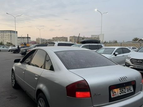 Audi A6, 2001 — 照片 5