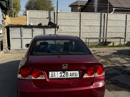 Honda Civic, 2008 — photo 4