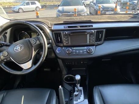 Toyota RAV4, 2017 — 照片 4