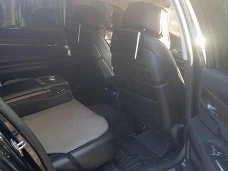 BMW 7 Series, 2013 — photo 4