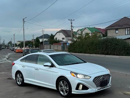 Hyundai Sonata, 2018 — фото 2