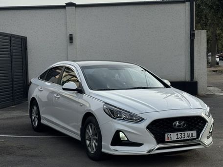 Hyundai Sonata, 2019 — фото 3