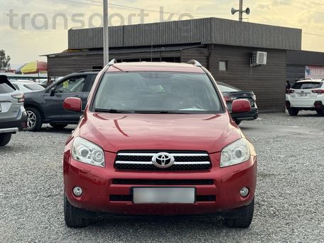 Toyota RAV4, 2007 — 照片 1