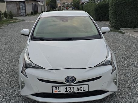 Toyota Prius, 2017 — сүрөт 4