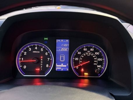 Honda CR-V, 2010 — фото 2