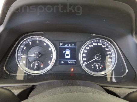 Hyundai Sonata, 2020 — photo 4