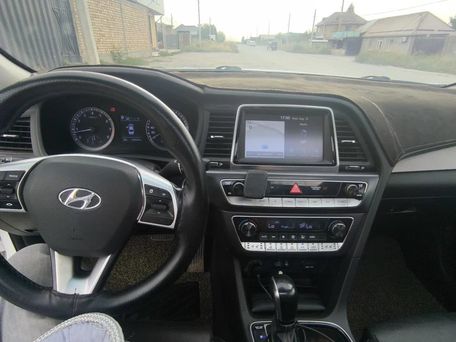 Hyundai Sonata, 2018 — сүрөт 5