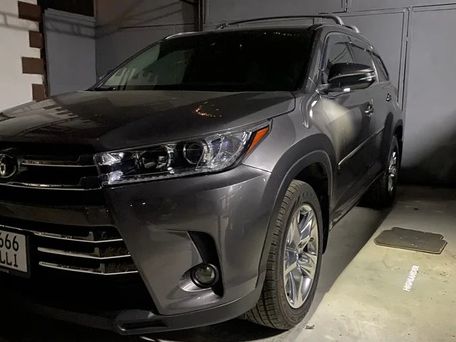 Toyota Highlander, 2018 — фото 4