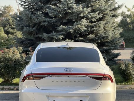 Hyundai Grandeur, 2020 — photo 5