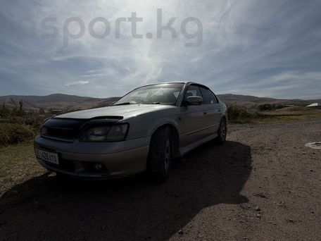 Subaru Legacy, 2000 — фото 1