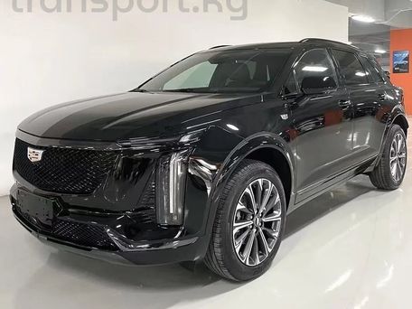 Cadillac XT5, 2025 — фото 5
