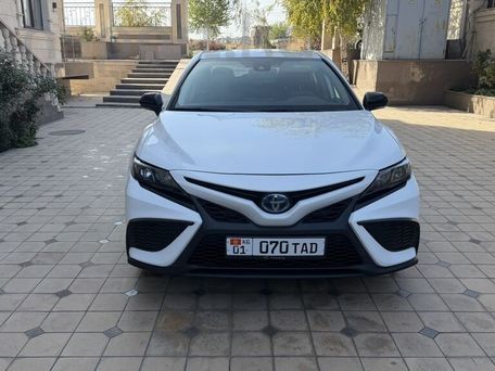 Toyota Camry, 2023 — сүрөт 11