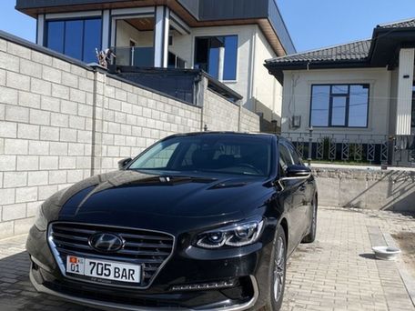 Hyundai Grandeur, 2019 — photo 2
